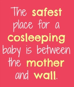 12 Ways to Make Cosleeping Safer - www.MBAsahm.com