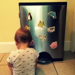 A Creative Solution to Toddler Safety in the Kitchen