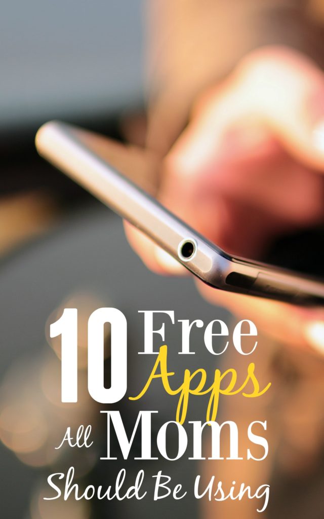 These free apps either save you money, sanity, or just make life way easier. Either way, they're all must-haves! (and they're all free!)