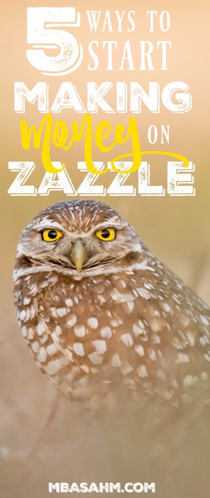 The 5 Best Ways to Make Money on Zazzle - MBA sahm