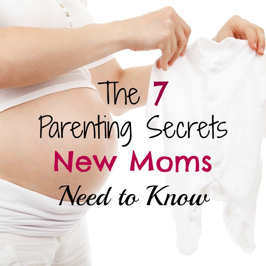 These tips will help you get through the early years and thrive as a mom! Enjoy every minute :)