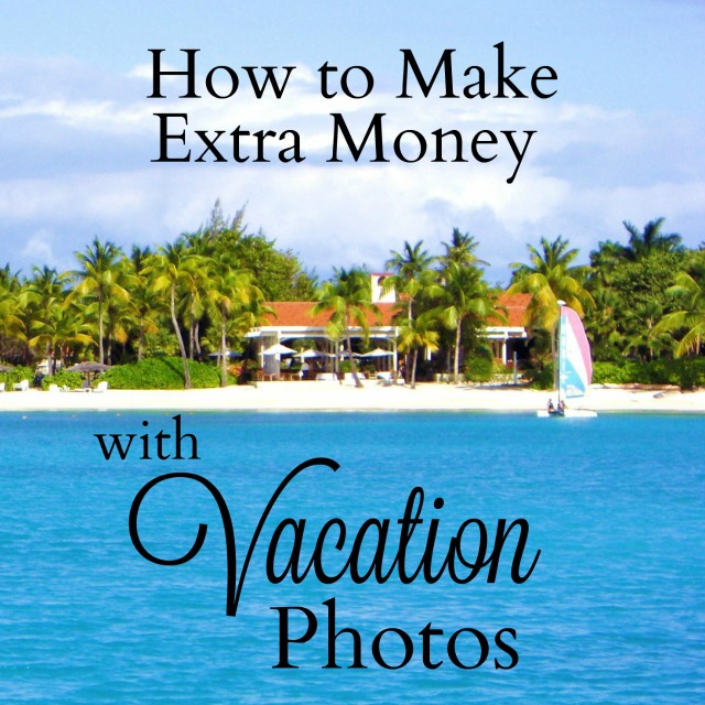 One of the best ways to make extra money is by using your photography from past vacations! Not only is this a great side hustle, but it's also a wonderful way to preserve your memories.