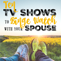 The best tv shows to watch with your spouse
