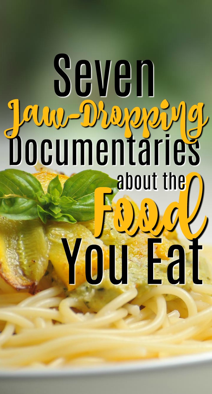 This list of documentaries about your food is bound to change the way you eat. You won't believe some of the facts in store for you! These are all amazing documentaries that everyone should see.