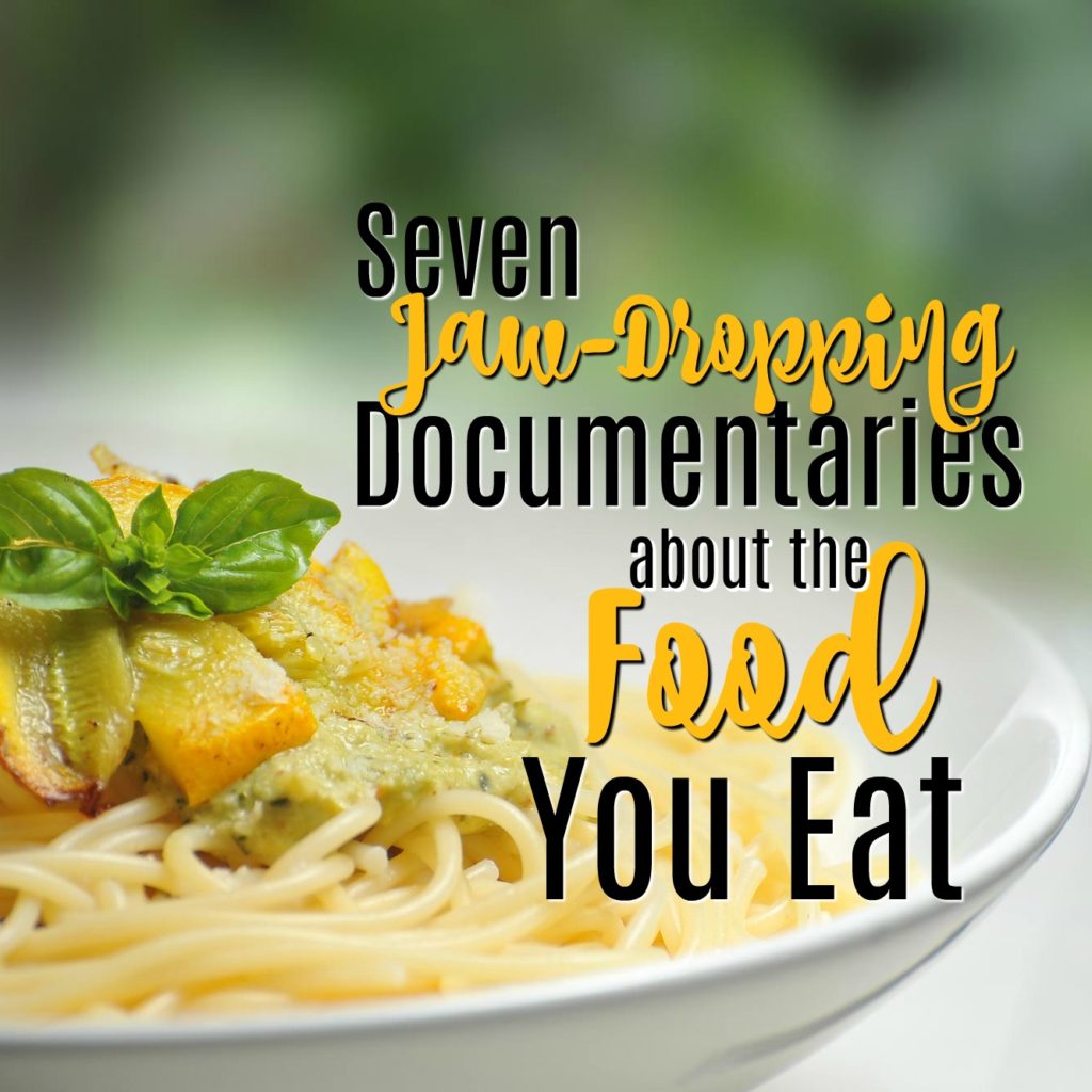 This list of documentaries about your food is bound to change the way you eat. You won't believe some of the facts in store for you! These are all amazing documentaries that everyone should see.