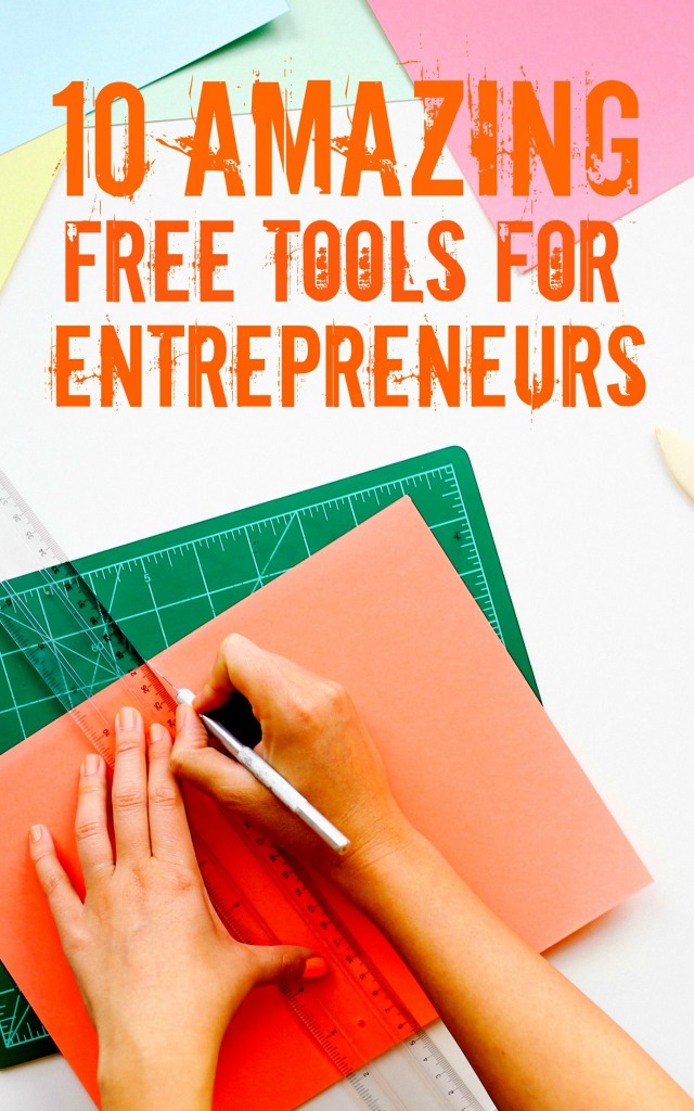 These are must-use tools for bloggers and entrepreneurs! Whether you run a website, a blog, or are just a creative-at-heart, you should make sure you're taking advantage of these tools and websites.