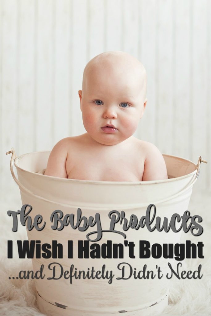 These are the baby products you won't need for your new baby, especially if you're planning (or end up) attachment parenting!