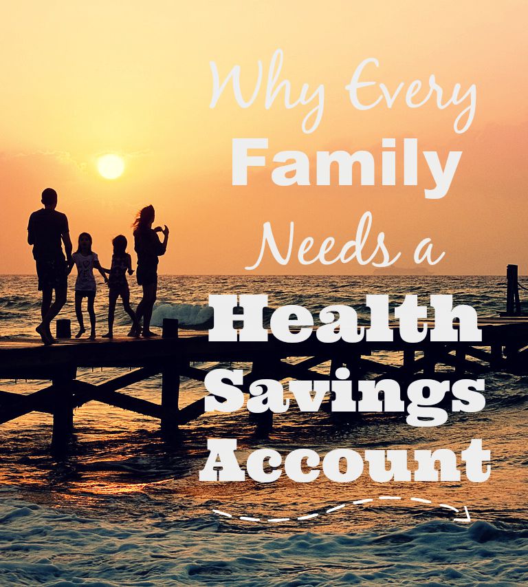 Why Every Family Needs a Health Savings Plan