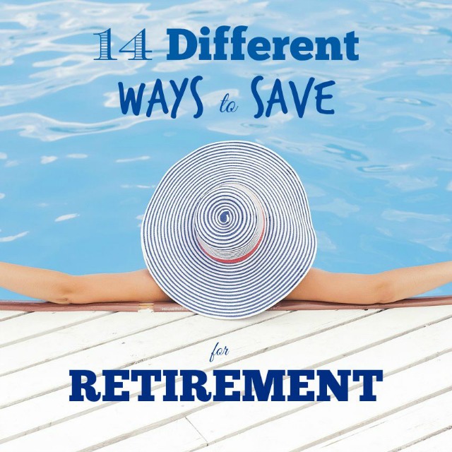 Best Way To Save Money For Retirement