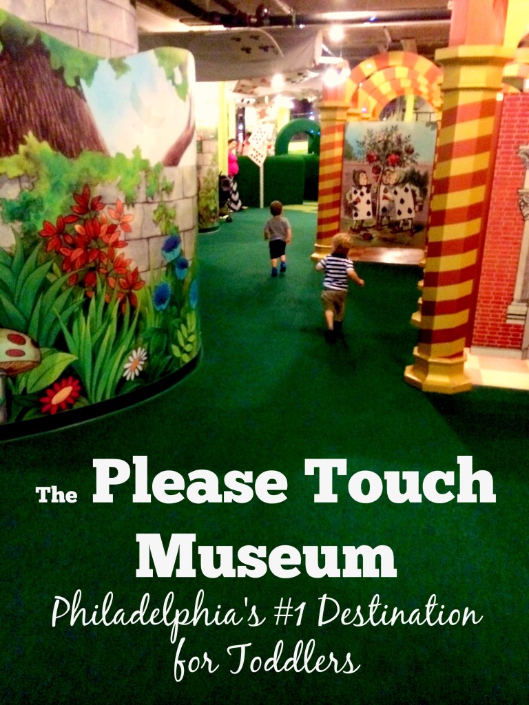 The Please Touch Museum: Philadelphia's #1 Destination for Toddlers