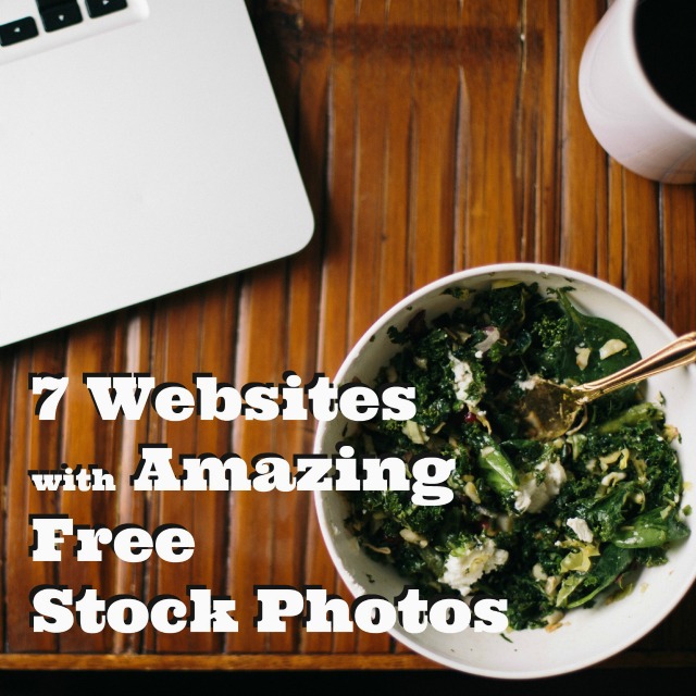 These are the best free photo sites if you're in need of images for your website or blog