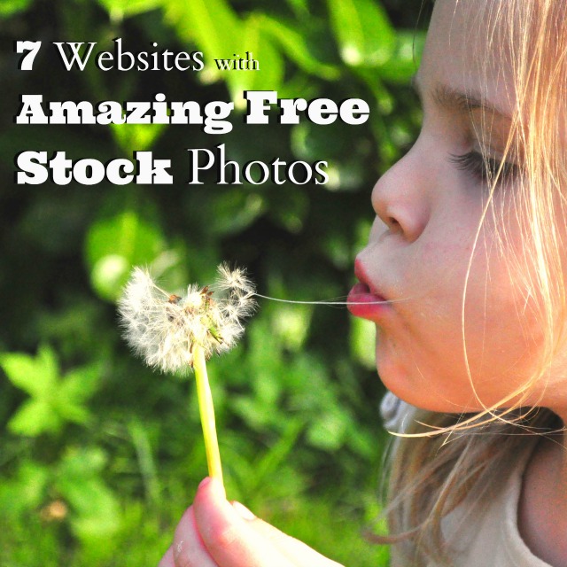 the best free photos to use for your parenting blog or website