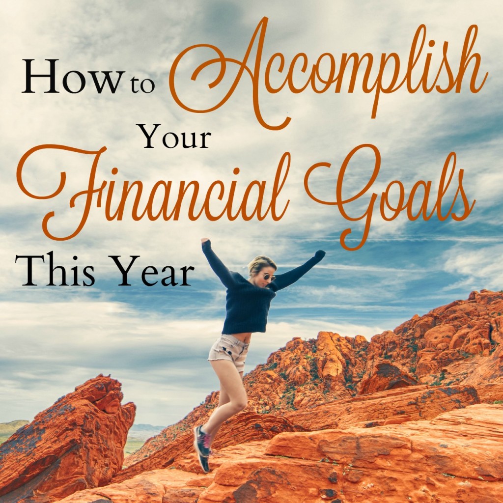 If you want to accomplish your financial goals this year, you may be closer than you think. Check out these tips and resources to help make it happen!