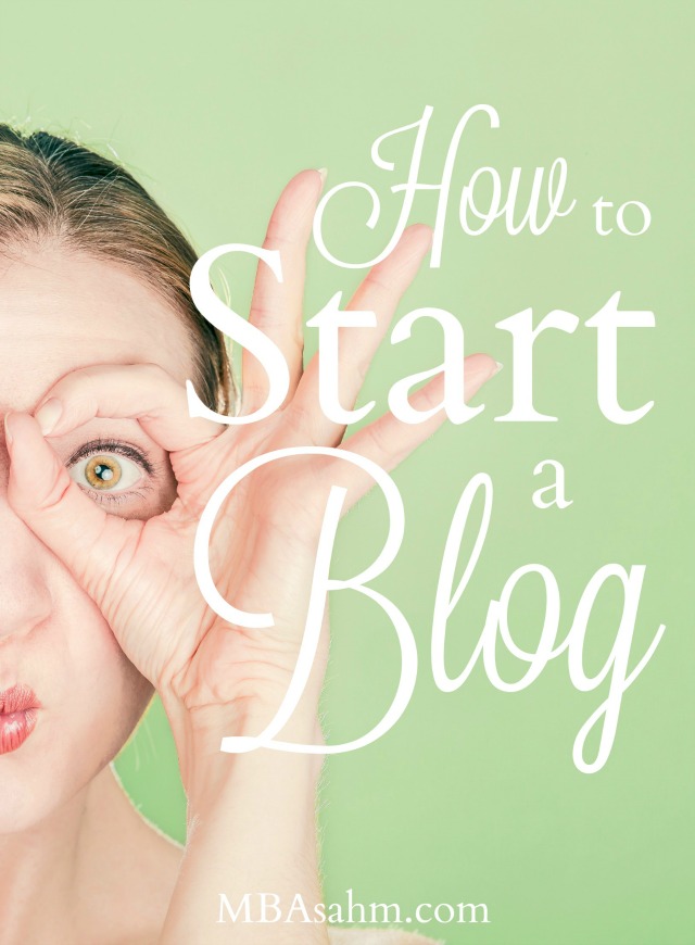 A lot goes into starting your first blog, so make sure you follow these steps to avoid any mistakes.