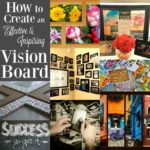 How to Create a Vision Board - MBA sahm