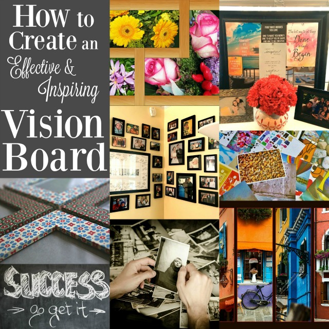 How to Create a Vision Board that Will Completely Change Your Life