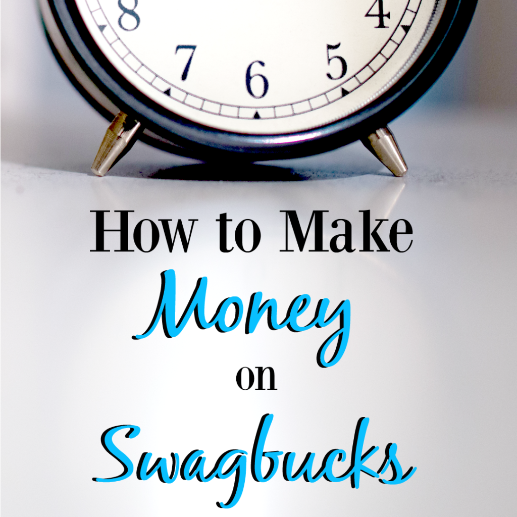 Making money on swagbucks is way easier than you think!  Just out these tips for making it as easy as possible.