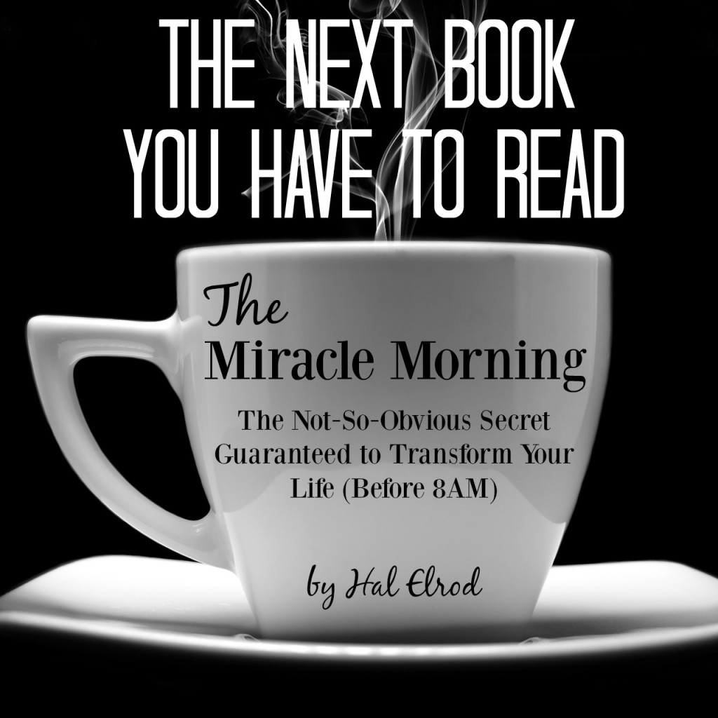 It's rare that you come across a book that will truly change your life, but The Miracle Morning will do just that. Click through to find out what you'll get out of this amazing book!