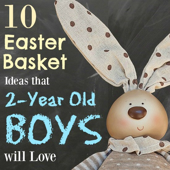 easter gifts for 1 year old boy