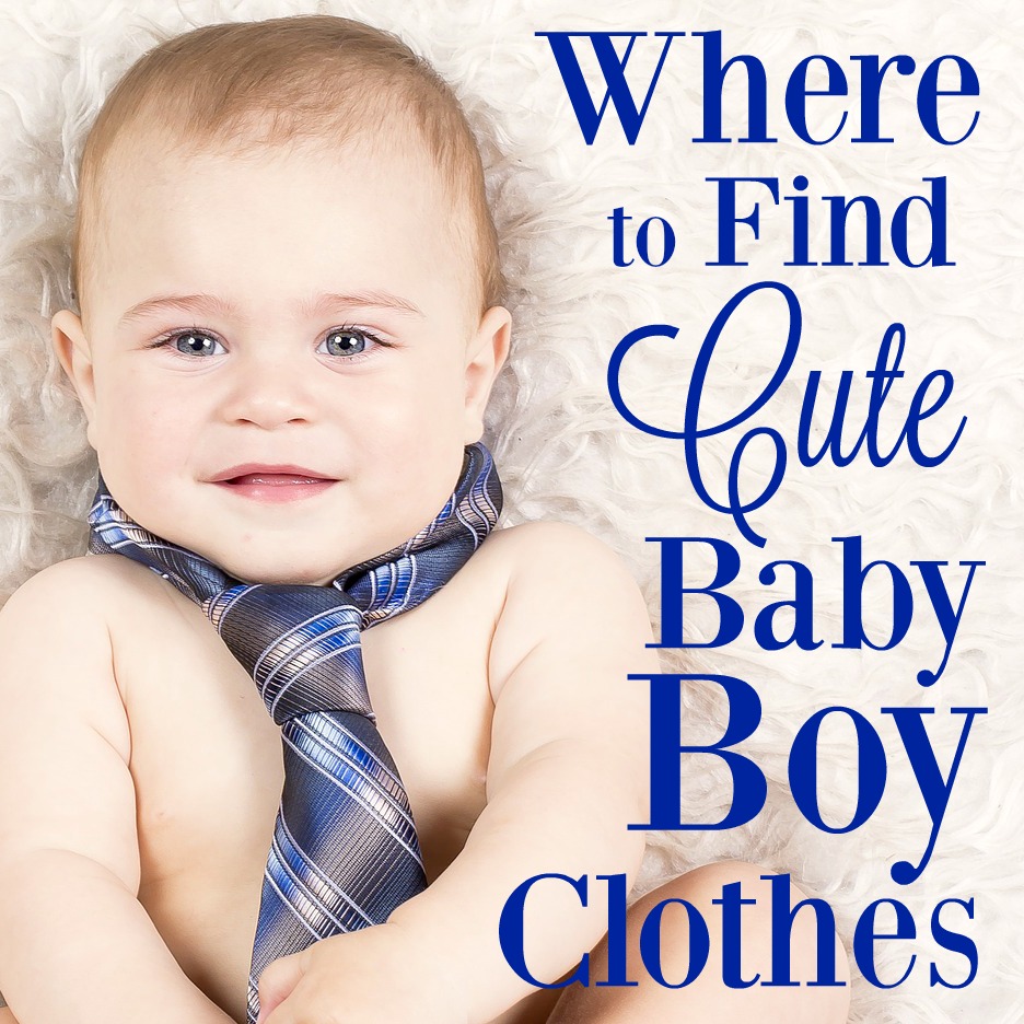 beautiful baby boy clothes