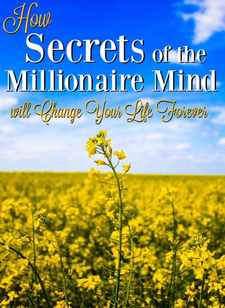 Secrets of the Millionaire Mind is one of the greatest inspirational books I've ever read. It's a total game-changer! 