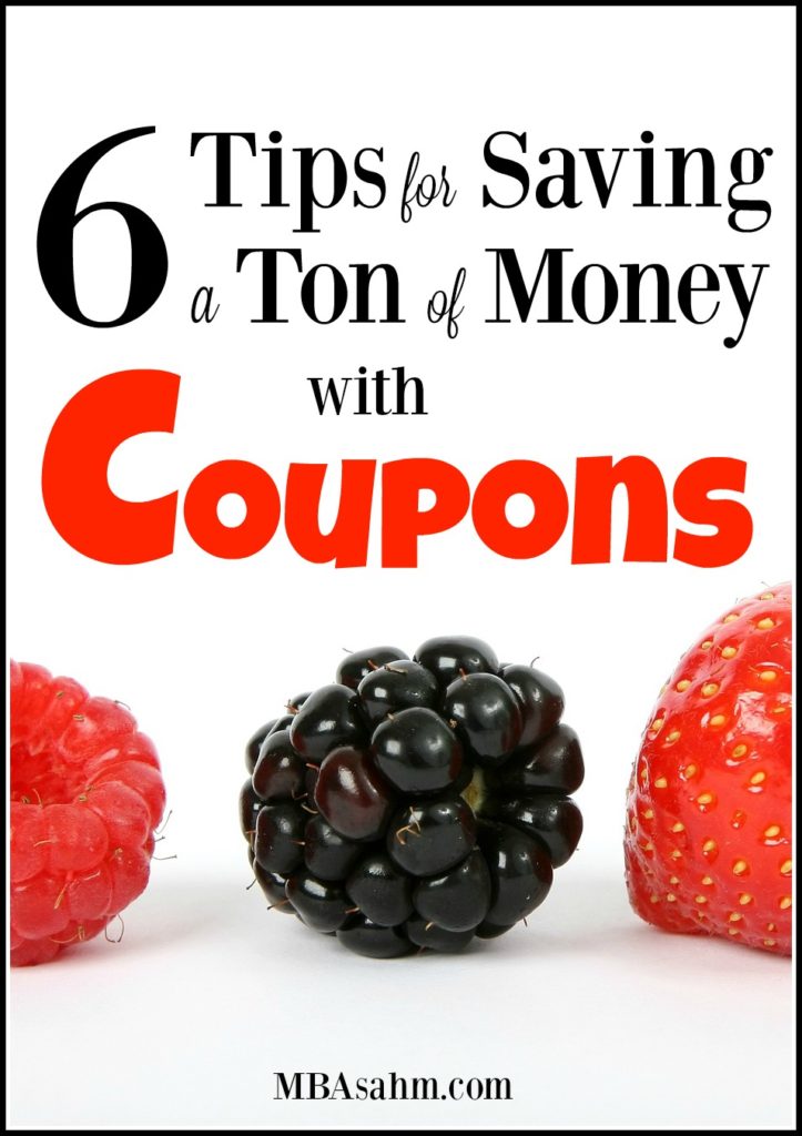 Coupons can save you a ton on money in the long run if you figure out how to use them right. Check out these tips to help save even more!