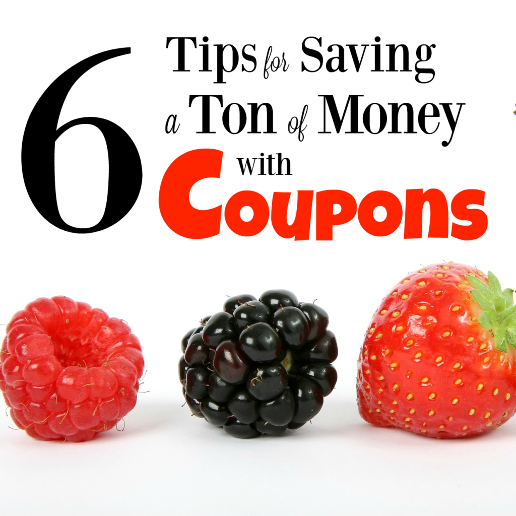 Coupons can save you a ton on money in the long run if you figure out how to use them right. Check out these tips to help save even more!