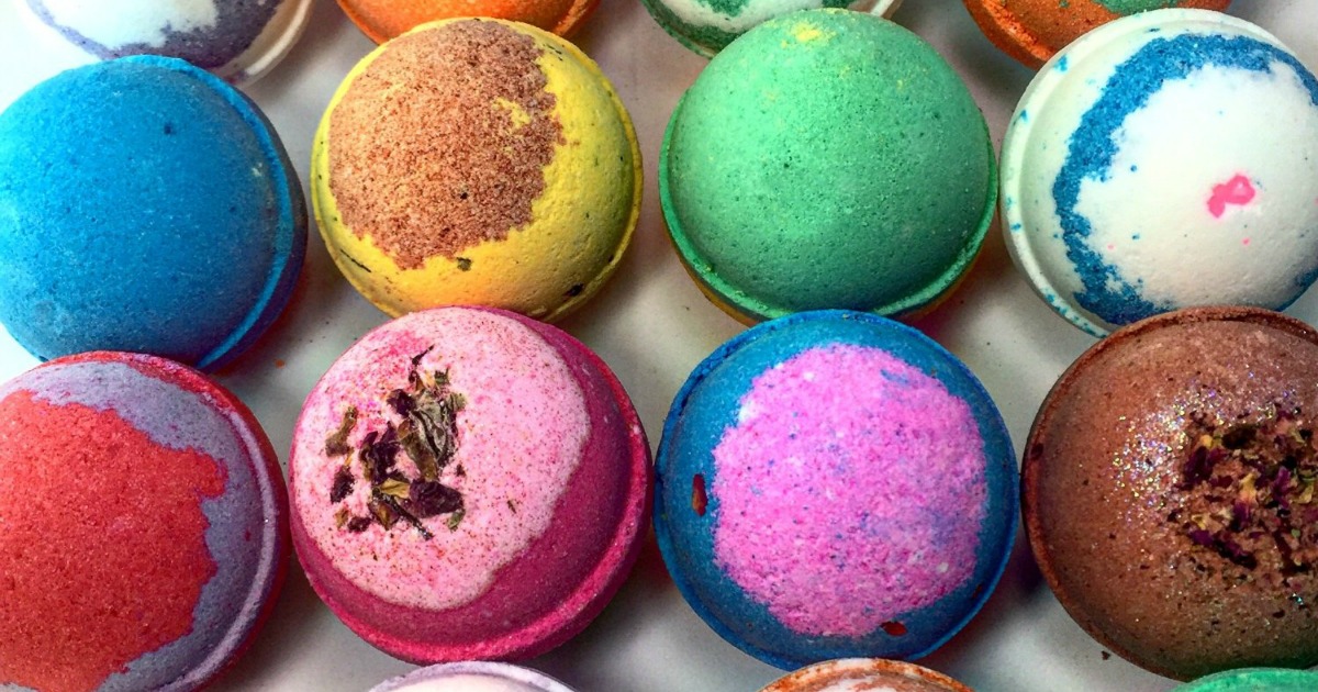 How to Get LUSHQuality Bath Bombs at 1/4 the Price MBA sahm