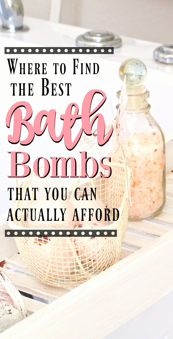 I can not get enough bath bombs, but some get so expensive! These bath bombs are amazing and so inexpensive! Definitely the best I've found.