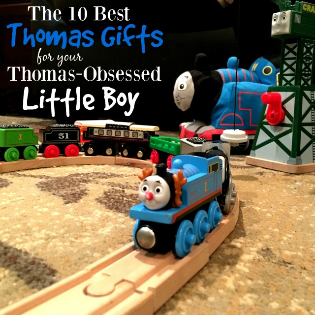 best thomas the train gifts