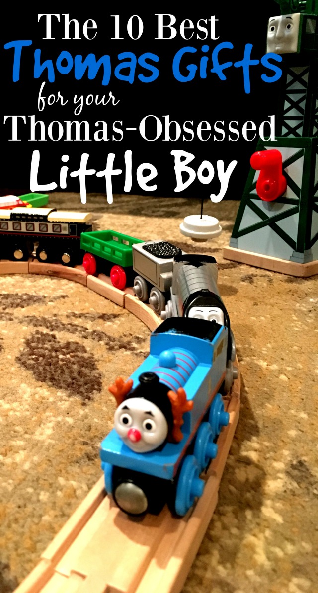 best thomas the train gifts