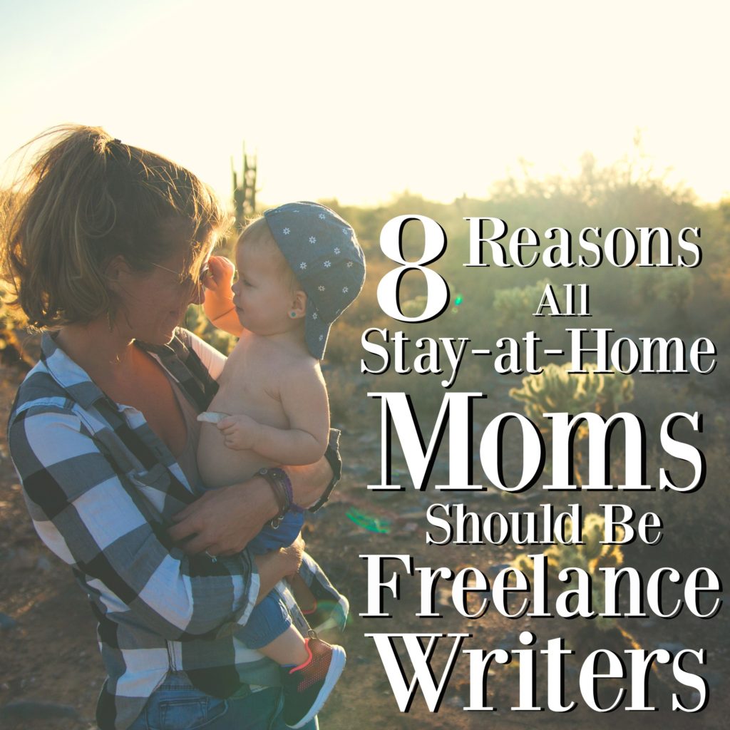 Being a stay at home mom is amazing, but it's even more amazing if you can have a small side gig going on! Writing is perfect for stay-at-home moms and definitely was a game changer for me! Here's how to get started and why you should give it a try.