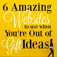 These sites are the absolute best for finding gift ideas for the person who has everything! They're brilliant!