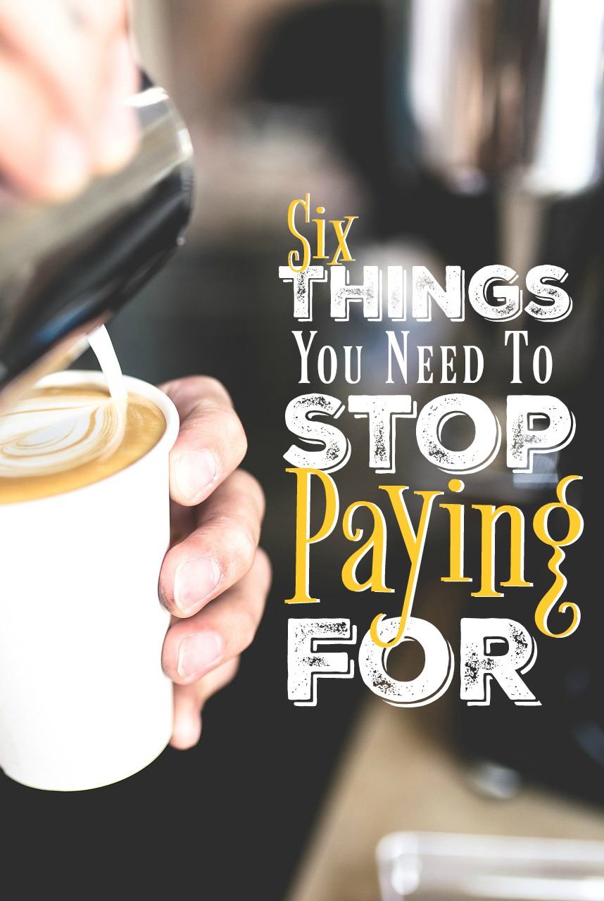 6 Things You Need To Stop Paying For - MBA Sahm