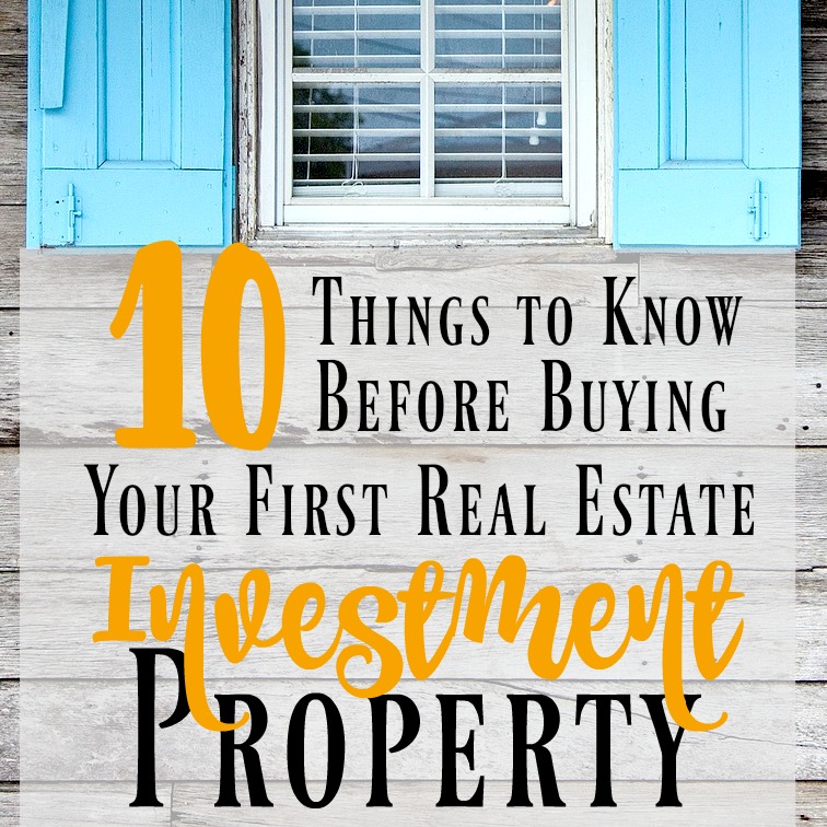 The First Steps To Buying An Investment Property