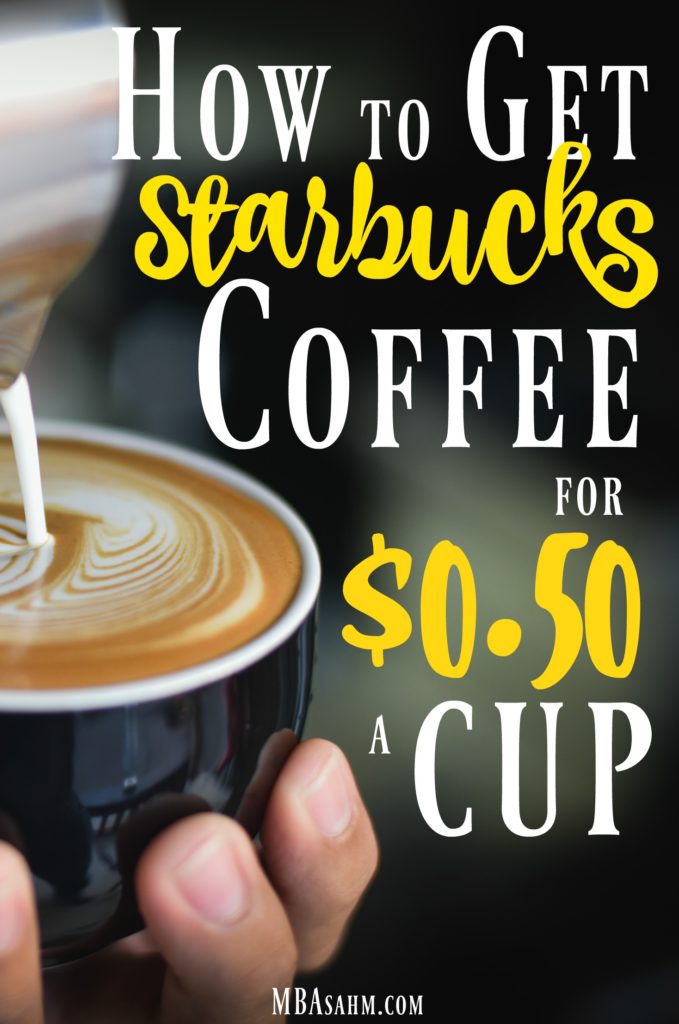 If you want to save money on Starbucks coffee you need to know where to find cheap Starbucks K-cups!