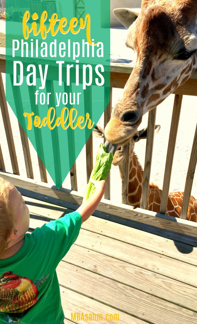 There are some great things to do in Philadelphia, so check this list out for destination ideas for your toddler or preschooler!