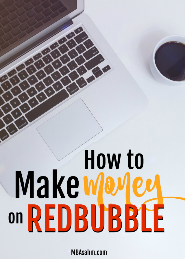 Making money on RedBubble is so easy especially if you're looking for a way to earn some money on the side with your photography or graphic design! This post will help you get started. Good luck!