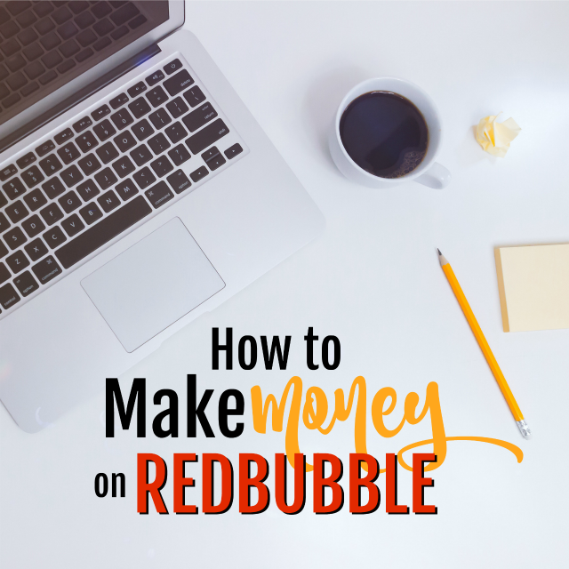 One of the best ways to make money with your photography or graphic design is to use sites like RedBubble. They're one of the greatest side hustles and they make it so easy! This post will walk you through the steps of getting started. Good luck!