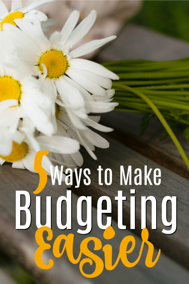 When you make budgeting easier, you open up endless possibilities! All of a sudden, budgeting becomes fun, productive, and enjoyable.