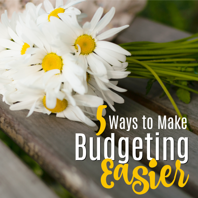 Budgeting can be one of the most frustrating aspects of managing your money! These tips will make budgeting easier so you can forget the money struggles and focus on money creation!