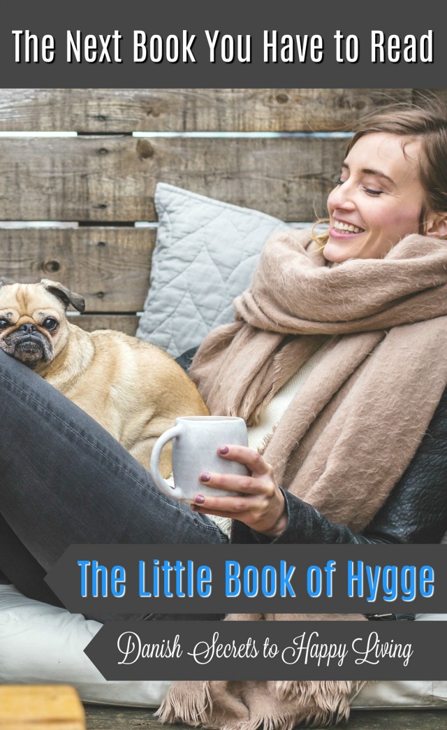 The Little Book of Hygge is the perfect book to boost your happiness just like the Danish do! Full of tips for a cozy, happy life, this book will help to add more hygge to your life!