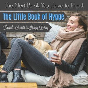 the little book about hygge
