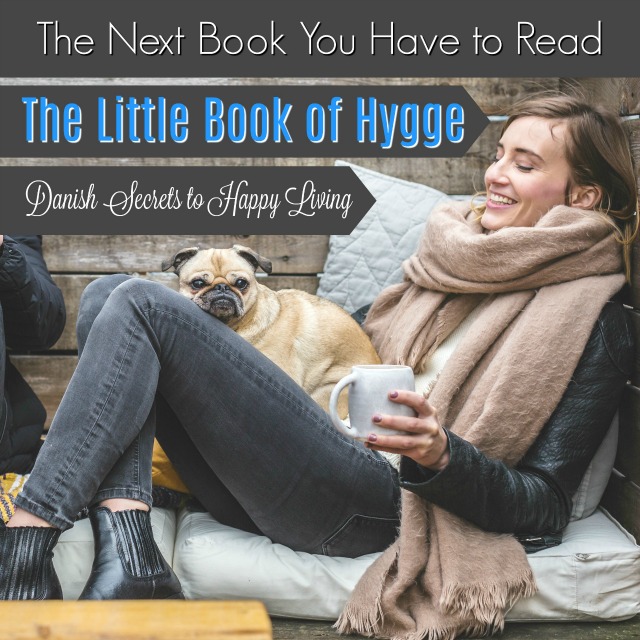 The Little Book of Hygge teaches you exactly how to add more hygge to your life so that you can live just as happily as the Danish do!