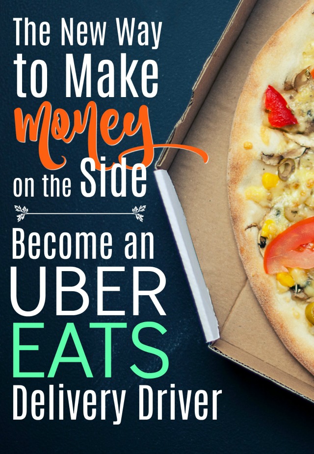If you're looking for the perfect side gig, becoming an Uber Eats delivery driver could be the job for you! It's good with kids, flexible with hours, and you can drive whatever you want. Click through to see if it's a good fit for you.