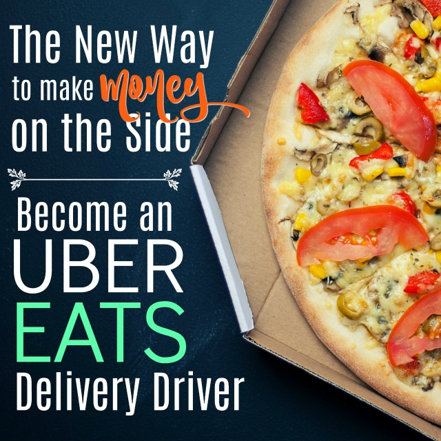 Driving for Uber Eats is a great side gig with tons of flexibility! Click through to find out if it's a good fit for you.