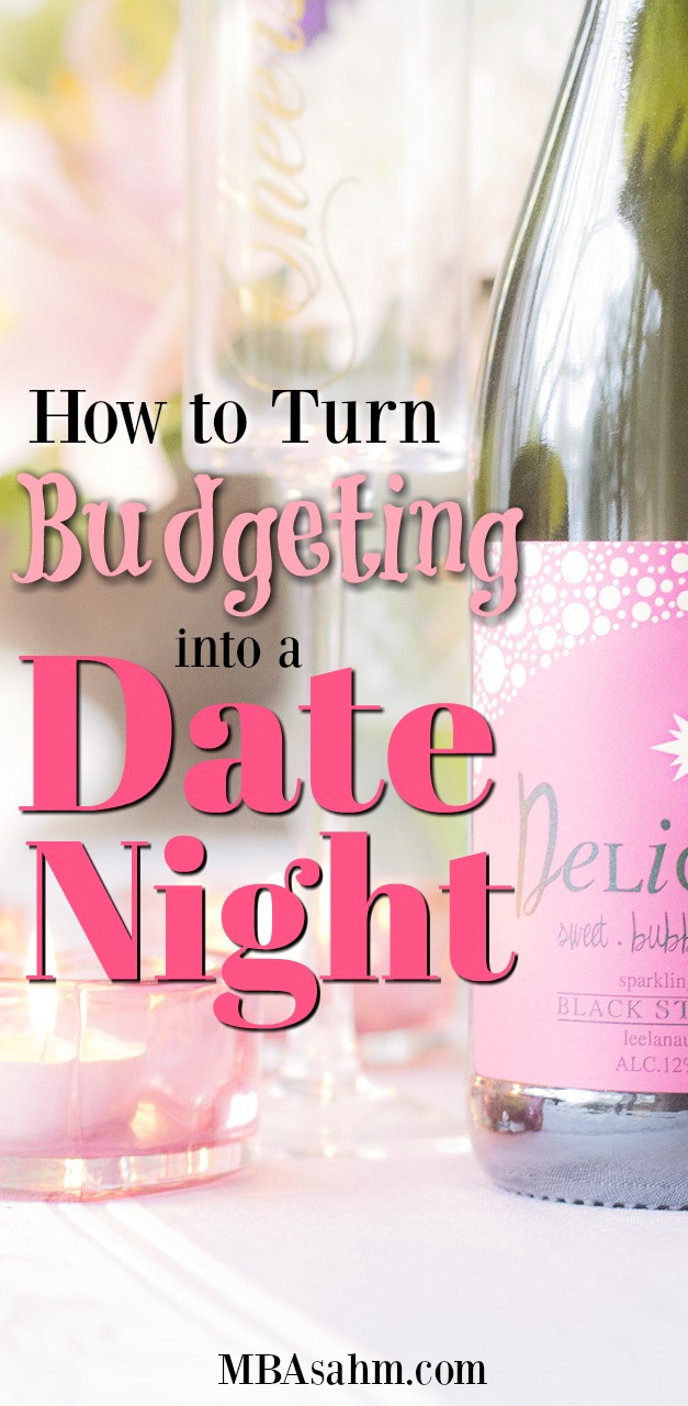 If you struggle with budgeting, then you may need to try something different to make it work...like a Budgeting Date Night! Check it out to see if it's a good fit for you!