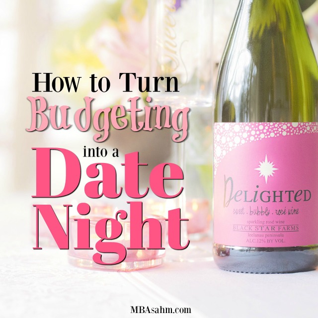 If you and your spouse want to achieve financial freedom, then you need to hold regular Budgeting Date Nights! Here's what you need to do to make it a success.