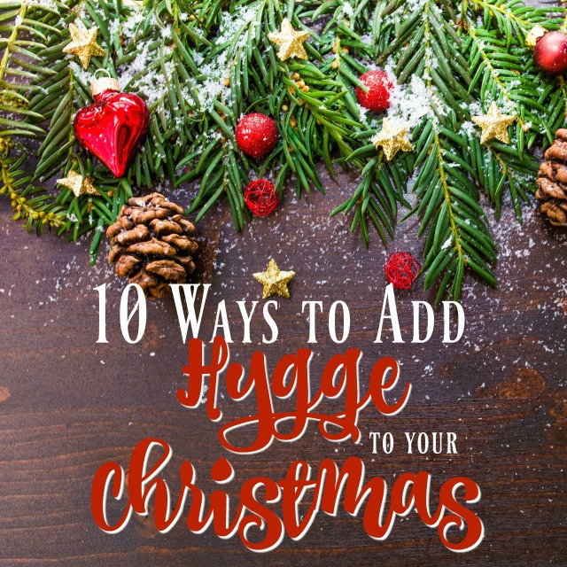 Hygge, the Danish concept of happiness and coziness, goes hand-in-hand with Christmas! So if you want to make your holidays even happier, try incorporating some of these Danish-inspired ideas!