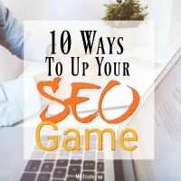 10 SEO Tips to Increase Your Blog's Google Ranking